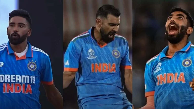 mage featuring CWC 2023: Siraj-Shami obliterate Sri Lankan batting lineup