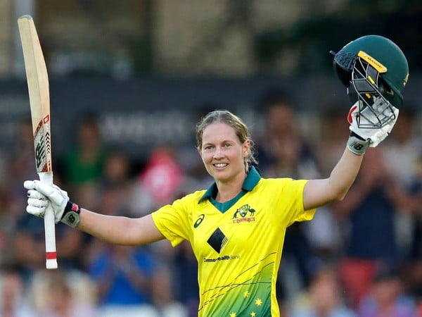 Image featuring Aussie cricketer Meg Lanning retires 