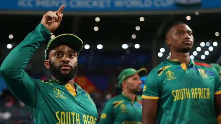 CWC 2023: South Africa beats New Zealand by 137 runs